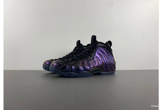 x Air 8 Foamposite Nike “Kazuya TEKKEN FQ9050-400 Mishima” One   0929